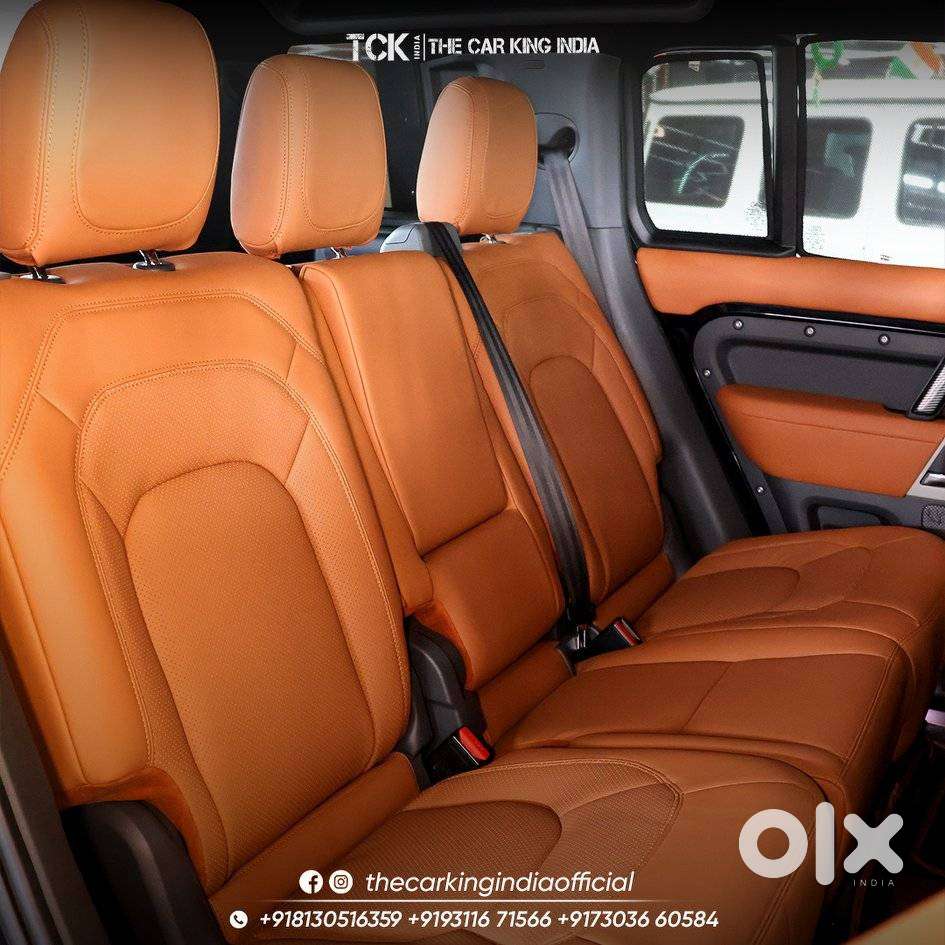 Land Rover Defender 2.0 110 Hse, 2021, Petrol