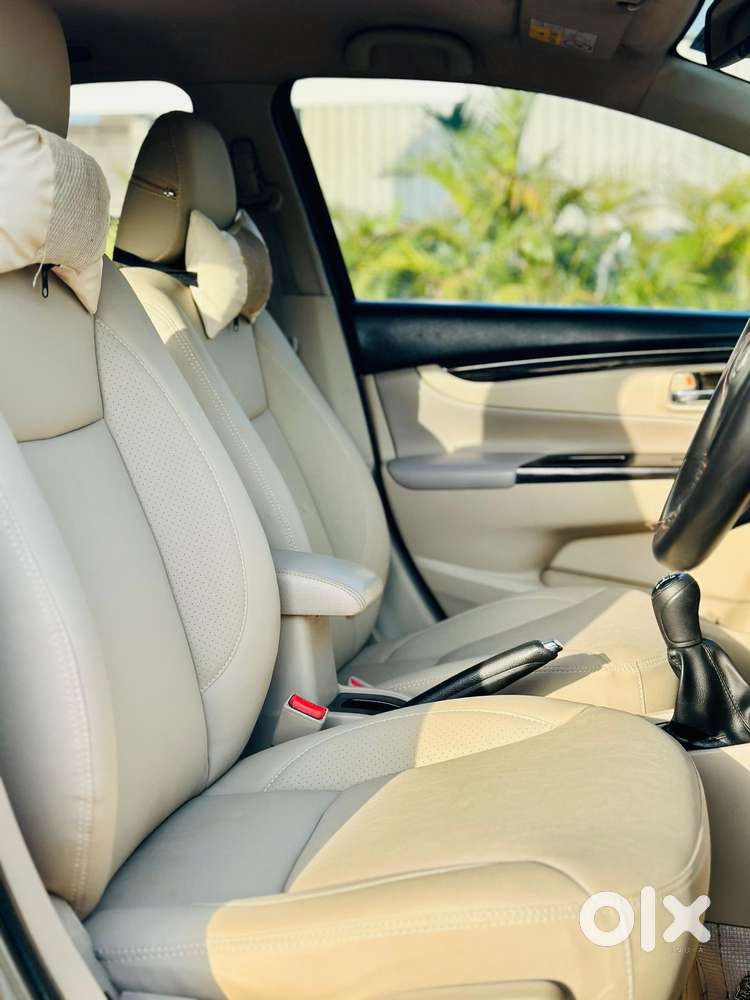 Maruti Suzuki Ciaz Smart Hybrid Alpha , 2017, Diesel