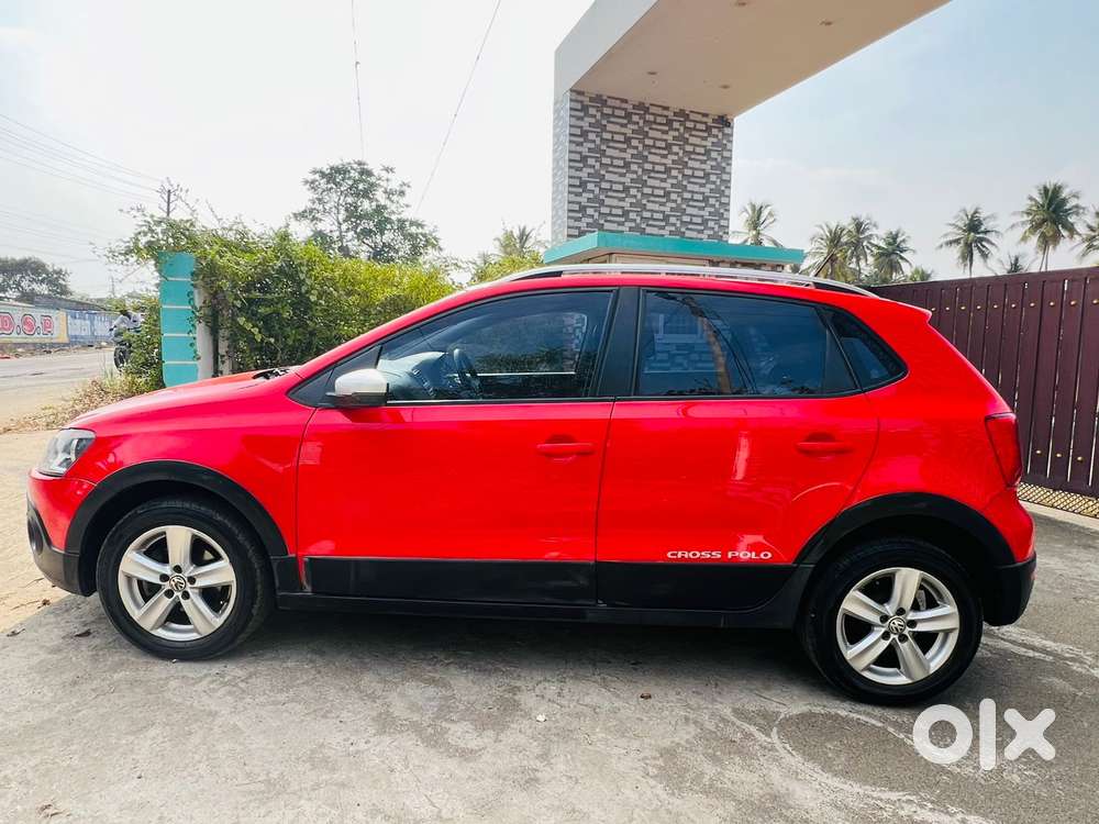 Volkswagen Polo Select 1.5 Tdi Highline, 2016, Diesel