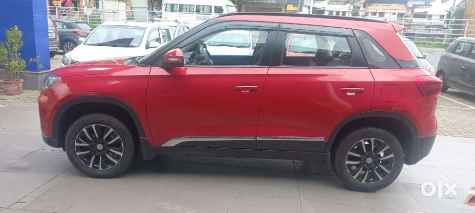 Maruti Suzuki Vitara Brezza 1.5 Vxi, 2021, Petrol