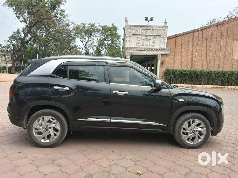 Hyundai Creta 1.5 Crdi E Diesel Mt, 2021, Diesel