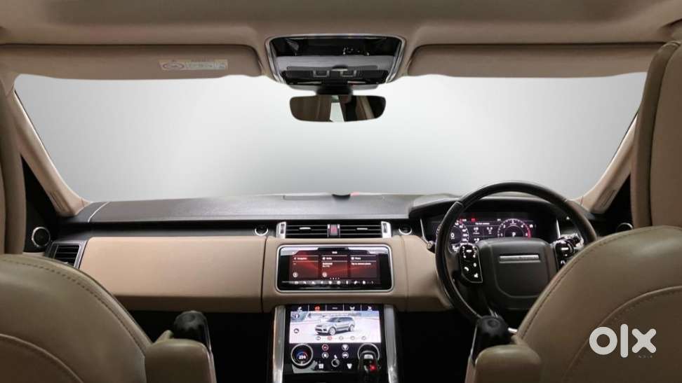 Land Rover Range Sport Hse Dynamic 3.0 Diesel, 2018, Diesel