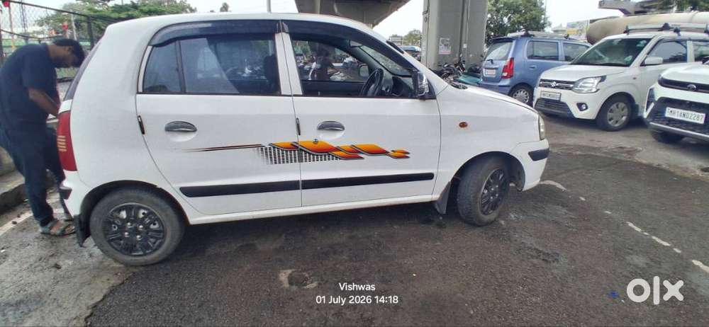 Hyundai Santro Xing 2004 Petrol Good Condition