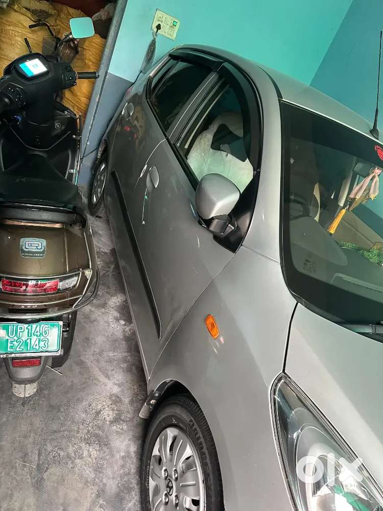 Hyundai I10 2015 Petrol 42000 Km Driven
