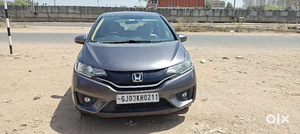 Honda Jazz 2018 Petrol Well Maintained