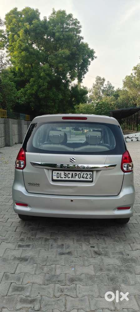 Maruti Suzuki Ertiga Vxi At, 2017, Petrol