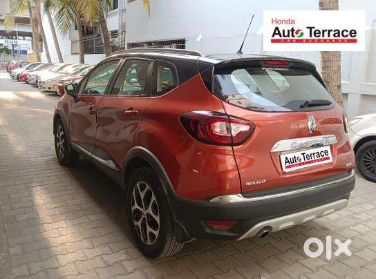 Renault Captur 1.5 Diesel Platine, 2019, Diesel