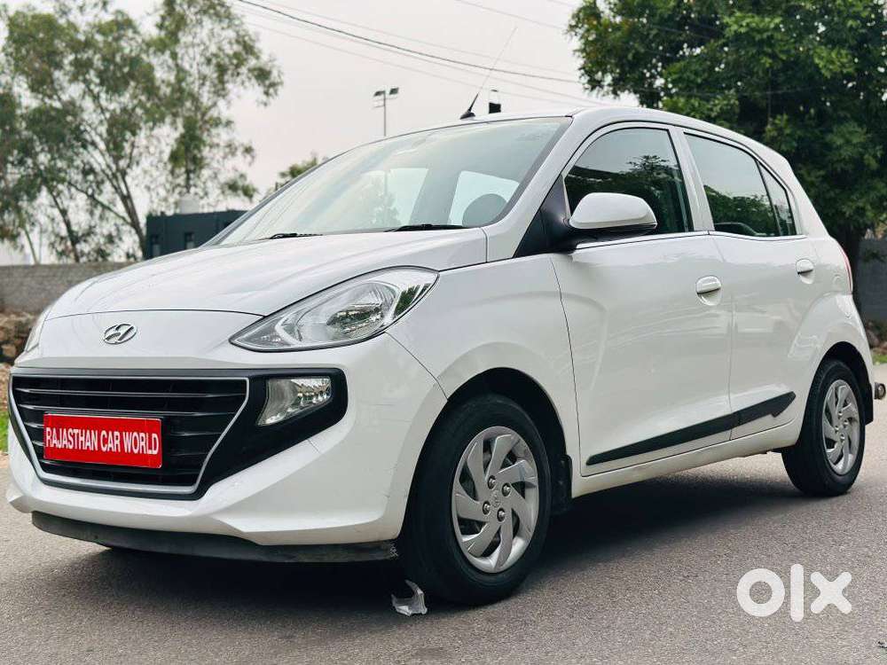 Hyundai Santro Sportz, 2021, Diesel