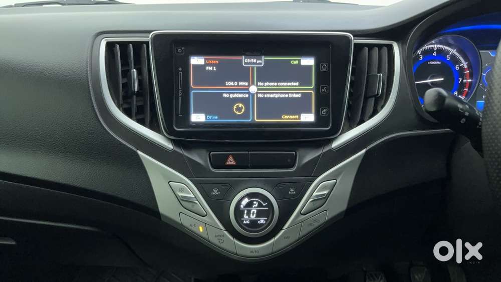 Maruti Suzuki Baleno 1.2 Alpha, 2015, Petrol