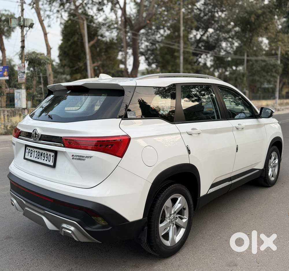 Mg Hector Super Mt, 2021, Petrol