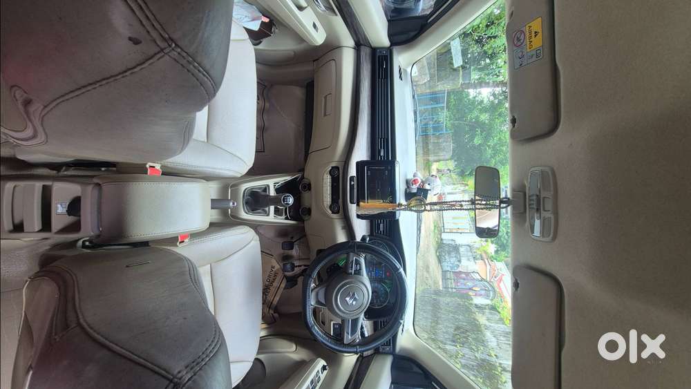 Ertiga 1.5l Zxi  Smart Hybrid