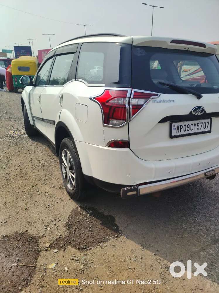 Mahindra Xuv500 2.2 W7 2018