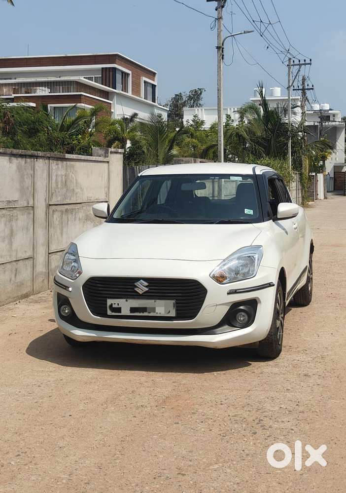 Maruti Suzuki Swift Vxi 2018, 2018, Petrol