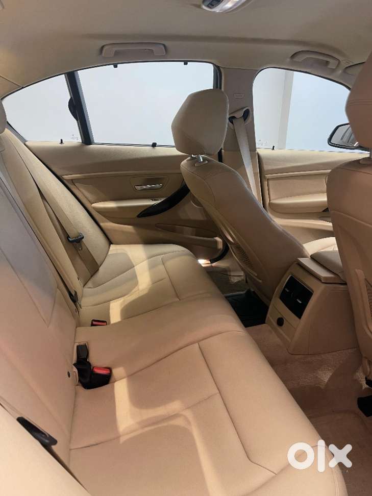 Bmw 3 Series 2016-2019 2.0 320d Prestige, 2017, Diesel