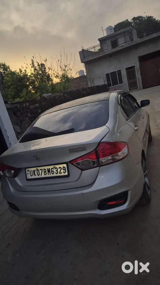 Maruti Suzuki Ciaz 2015