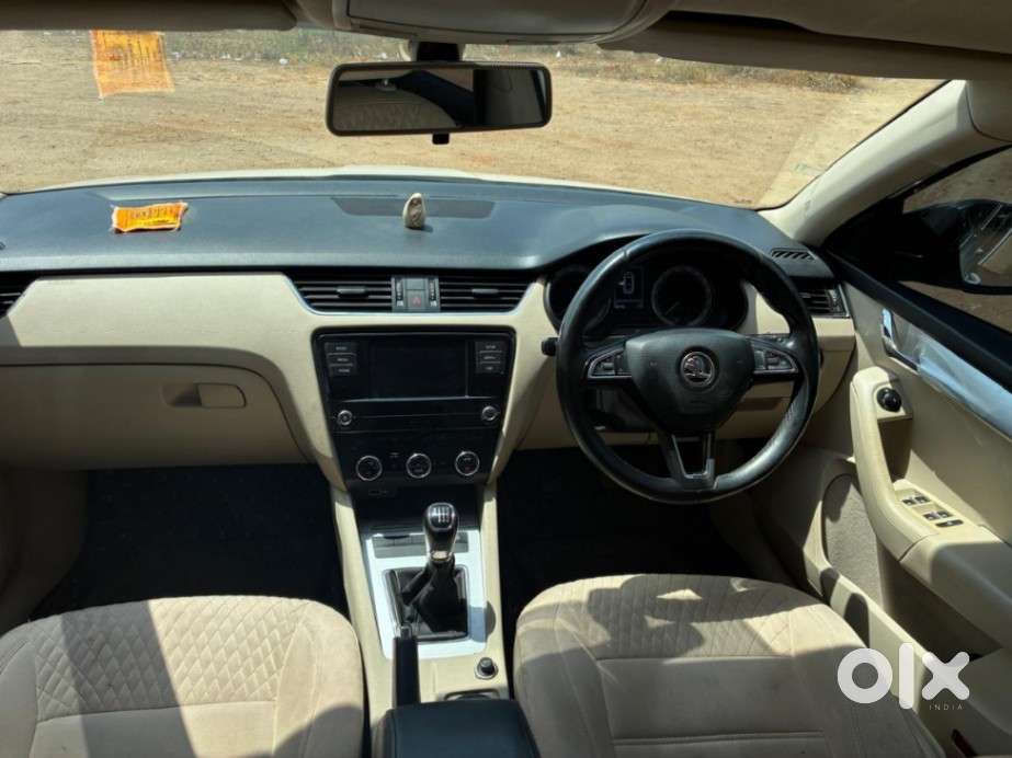 Skoda Octavia [2017-2019] 2.0 Ambition Plus Tdi, 2019, Diesel