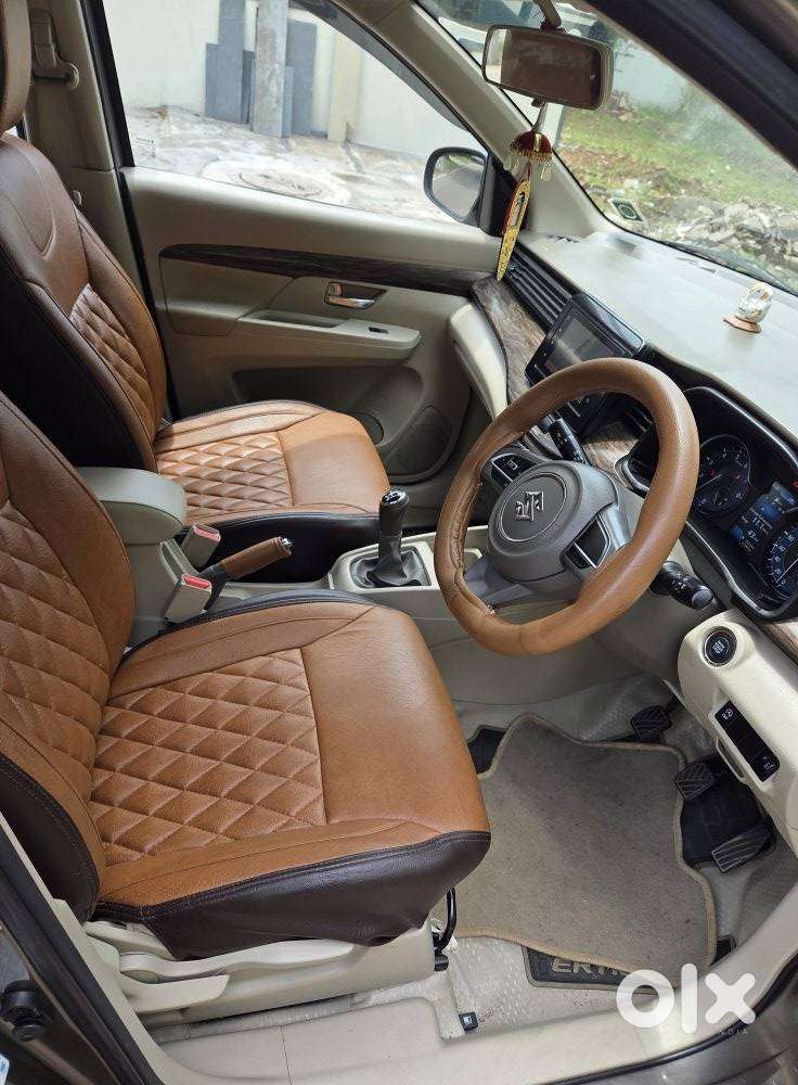 Maruti Suzuki Ertiga Zxi Plus Petrol, 2020, Petrol