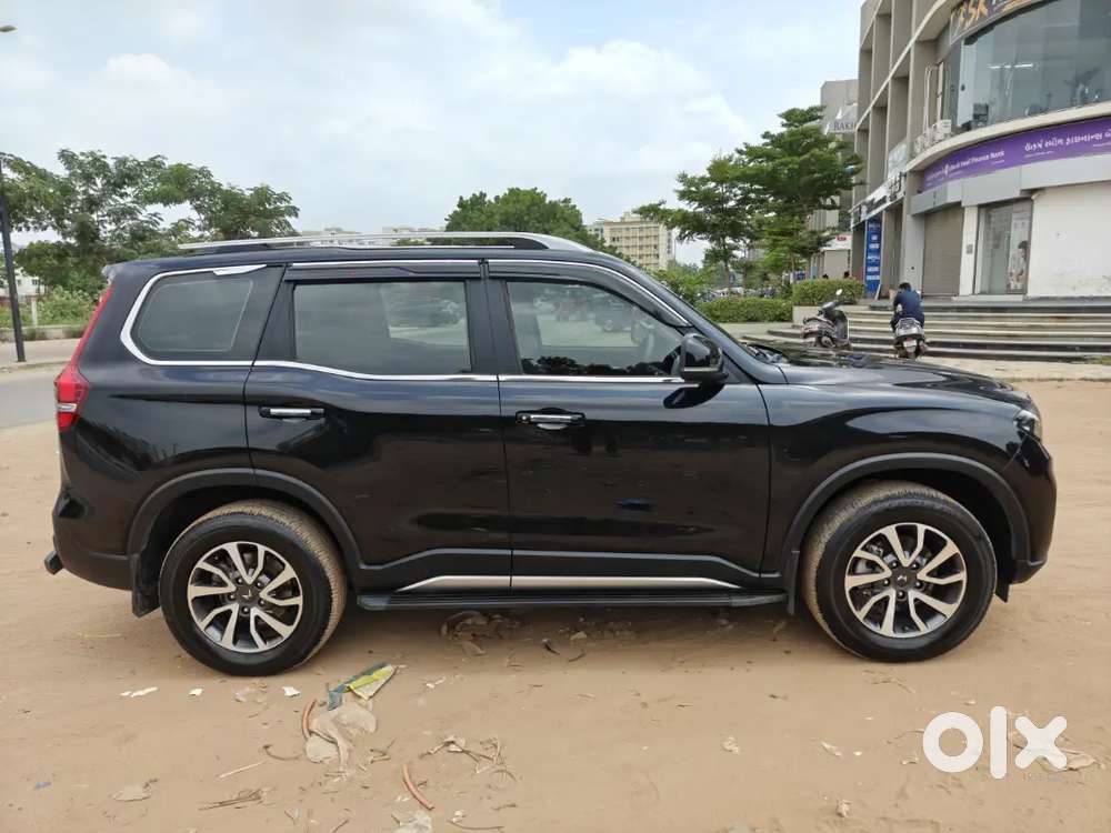 Mahindra Scorpio N Diesel 2024