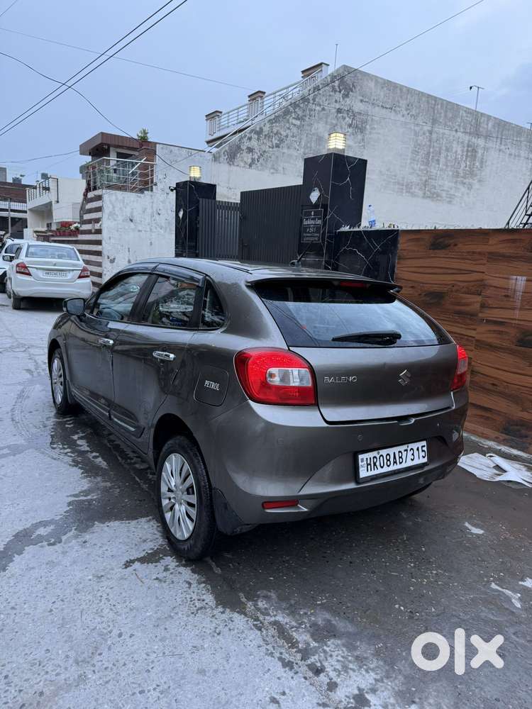 Maruti Suzuki Baleno Delta, 2019, Petrol