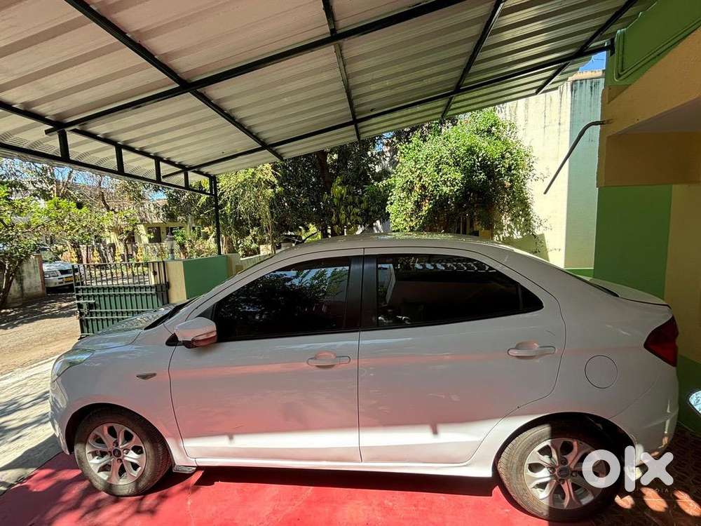 Ford Aspire 2016 Petrol Well Maintained