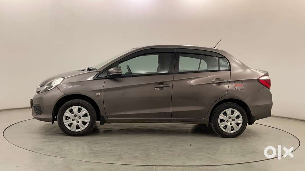 Honda Amaze S I-vtec, 2016, Petrol