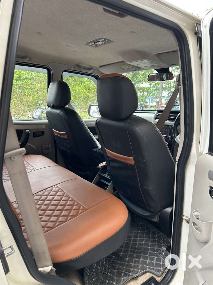 Mahindra Scorpio [2020-2022] 2.2 S11 2wd, 2019, Diesel
