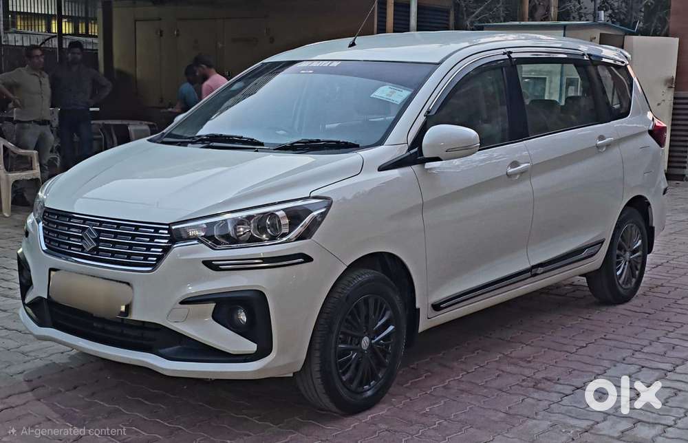 Maruti Suzuki Ertiga 1.5 Vxi, 2021, Cng & Hybrids