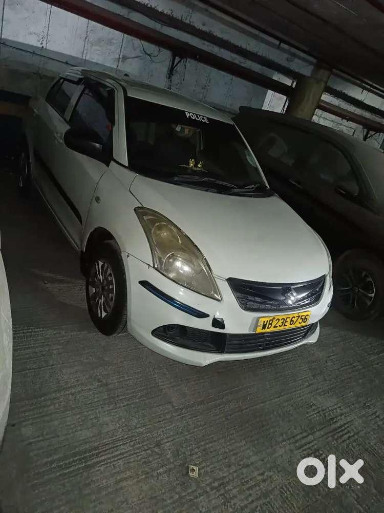 Maruti Suzuki Dzire 2018