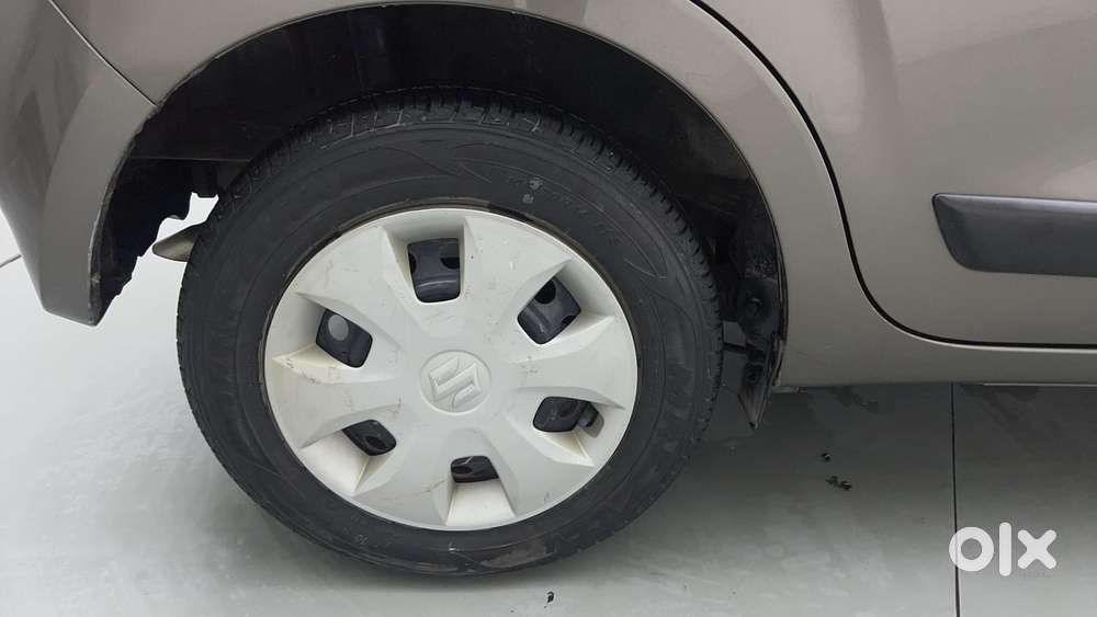 Maruti Suzuki Wagon R 1.0 Vxi, 2019, Petrol