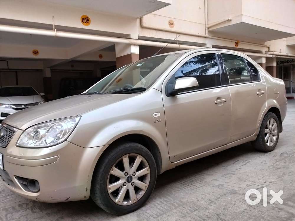 Ford Fiesta 2008-2011 1.6 Zxi Abs, 2008, Petrol