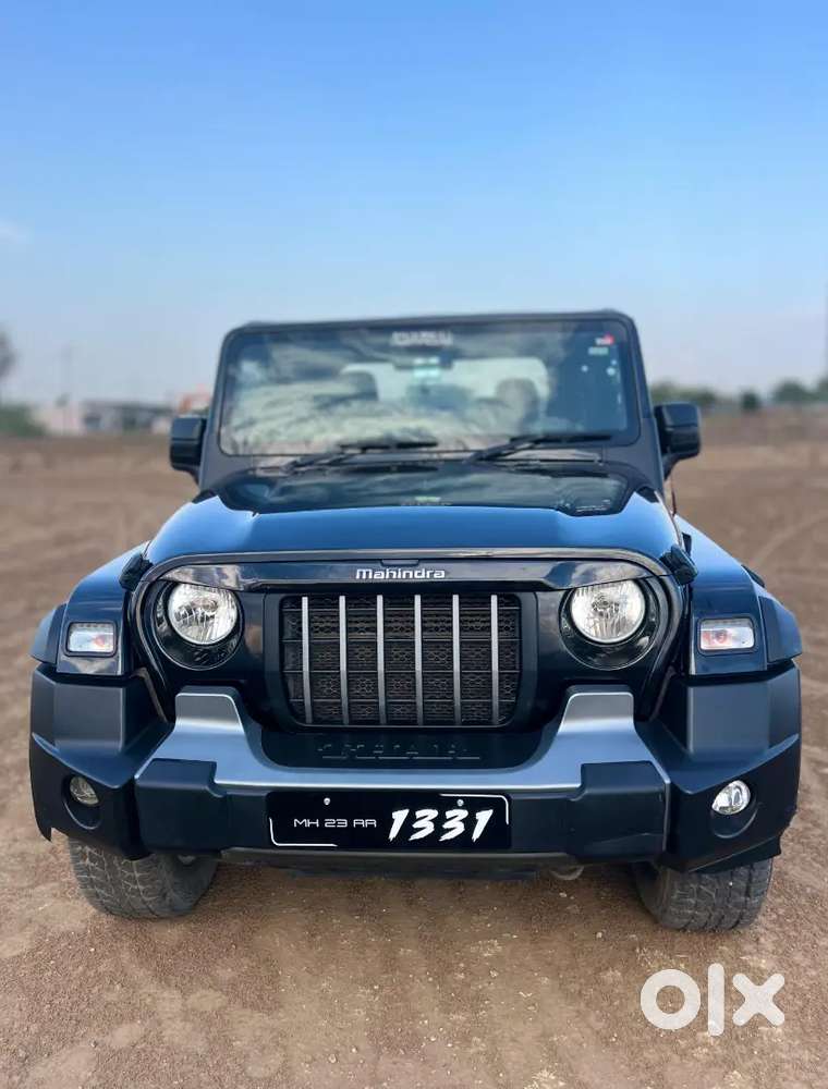 Mahindra Thar 2022 Diesel 51000 Km Driven