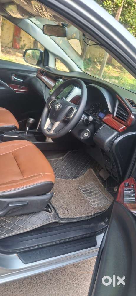 Toyota Innova Crysta [2016-2020] 2.4 Gx At 7 Str, 2019, Diesel