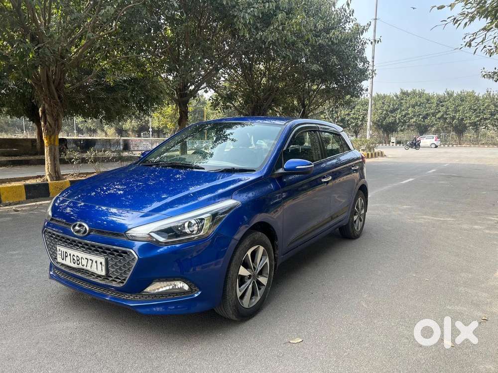 Hyundai I20 1.2 Asta, 2016, Petrol