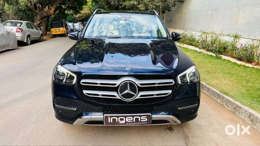 Mercedes-benz Gle 300d 4matic Lwb, 2020, Diesel