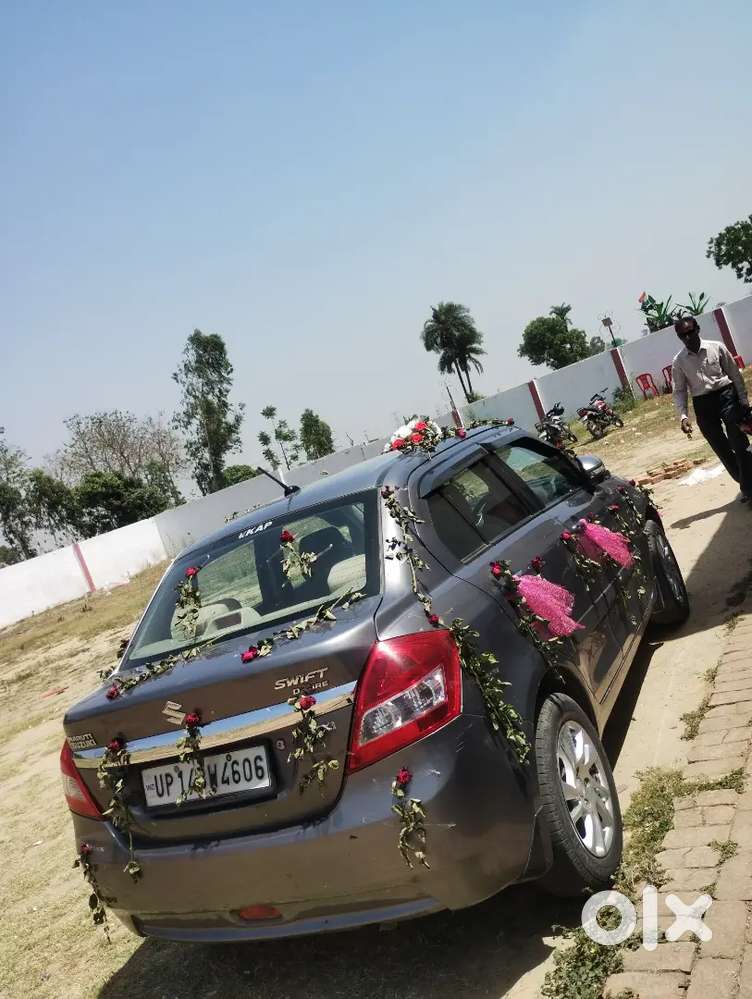 Maruti Suzuki Dzire Vxi 2013