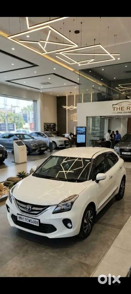 Smooth Automatic Hatchback Well Maintained & Smooth Drive