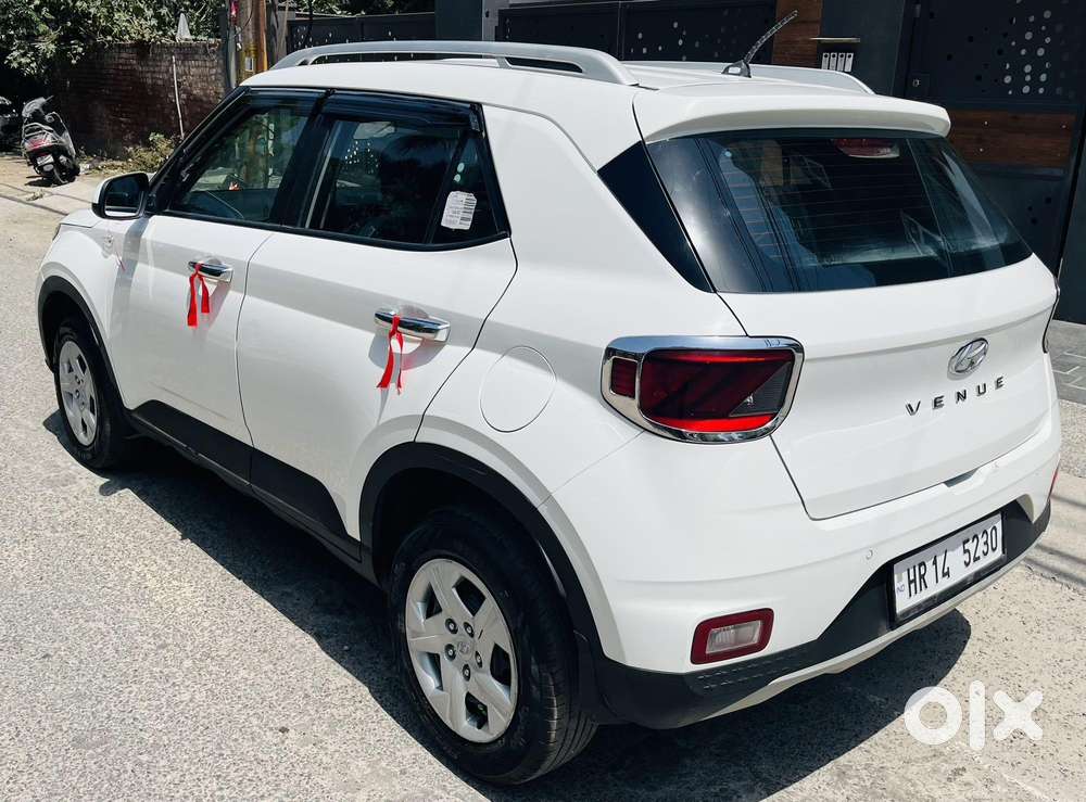Hyundai Venue S, 2021, Petrol