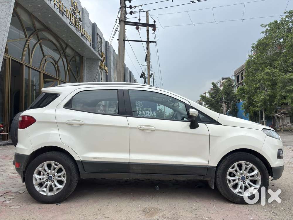 Ford Ecosport Titanium 1.5 Tdci (opt), 2017, Diesel