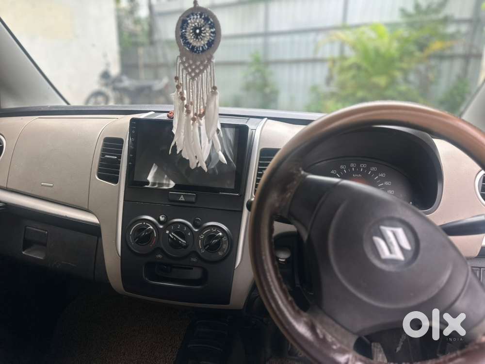 Maruti Suzuki Wagon R 2014 Year Model