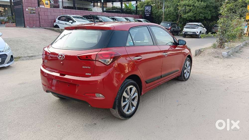Hyundai I20 1.2 Sportz (o), 2015, Petrol