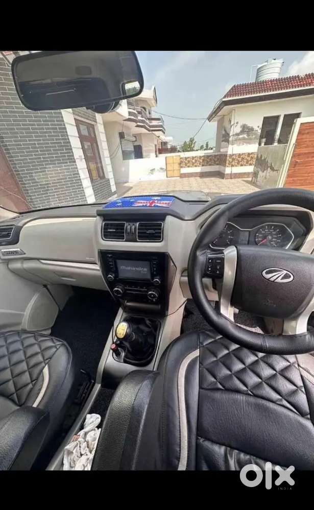 Mahindra Scorpio Classic S10  2017