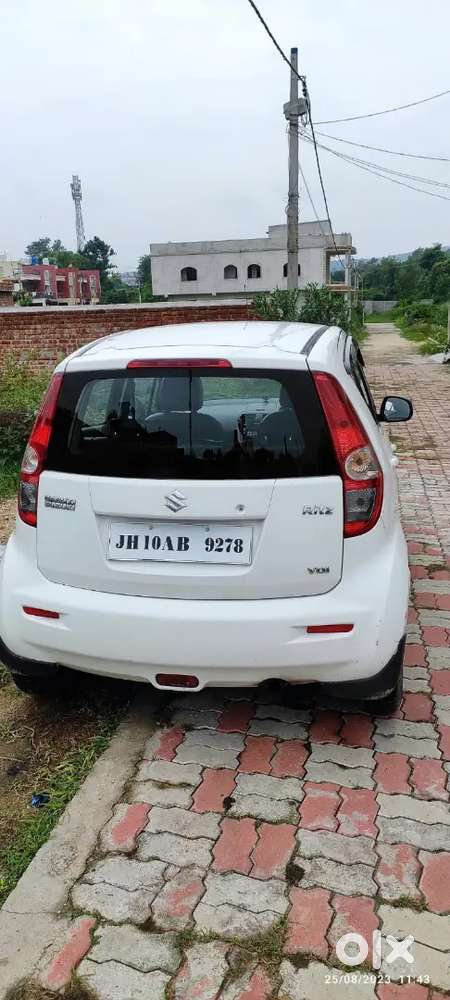 Ritz Maruti Suzuki
