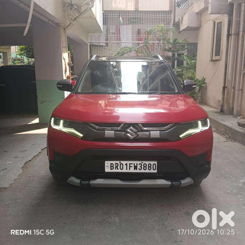 Maruti Suzuki Brezza Zxi Plus Smart Hybrid, 2022, Petrol