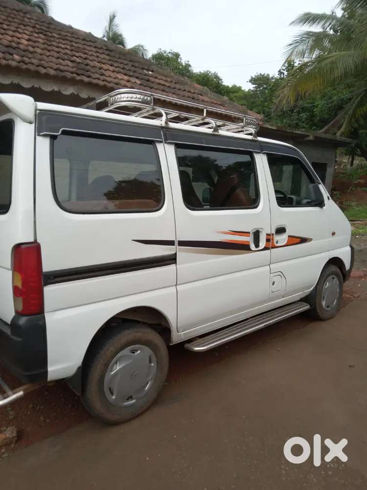 Maruti Suzuki Eeco 2022 Ac Cng