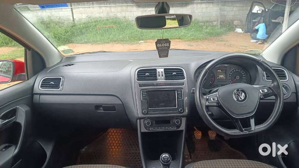 Volkswagen Polo 1.2 Mpi Highline, 2018, Petrol