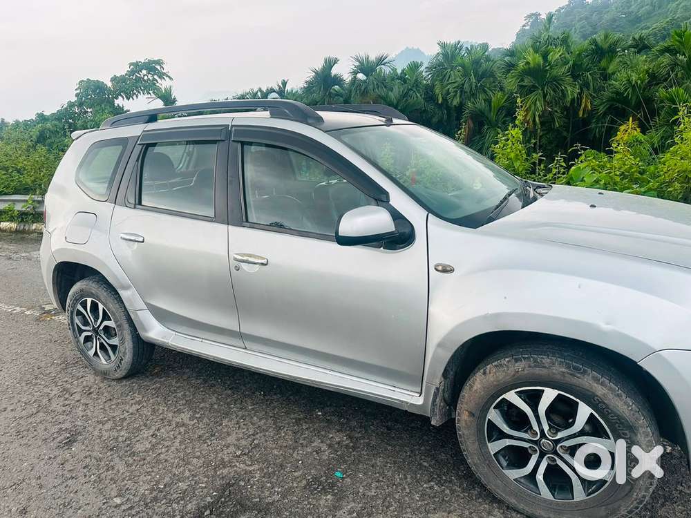 Nissan Terrano Diesel 2015