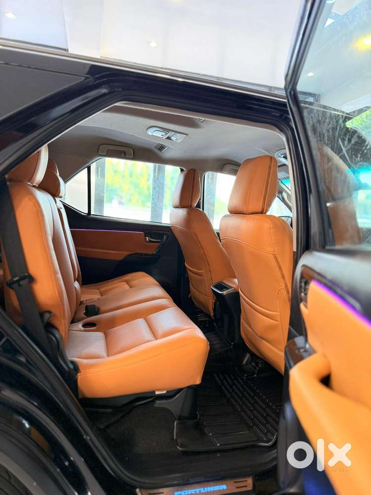 Toyota Fortuner 4x2 Mt 2.8 Diesel, 2022, Diesel