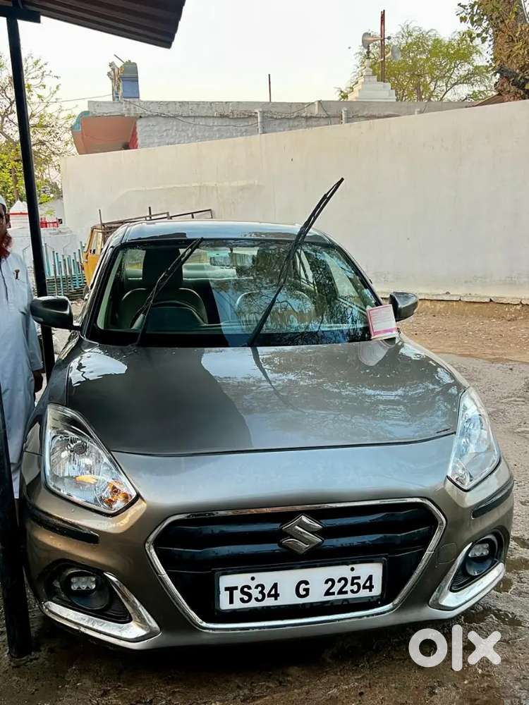 Maruti Suzuki Dzire