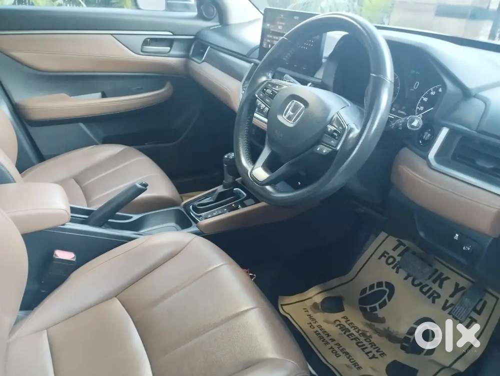 Honda Elevate Zx Cvt (automatic) 2023 Petrol 35000 Kms. First Owner