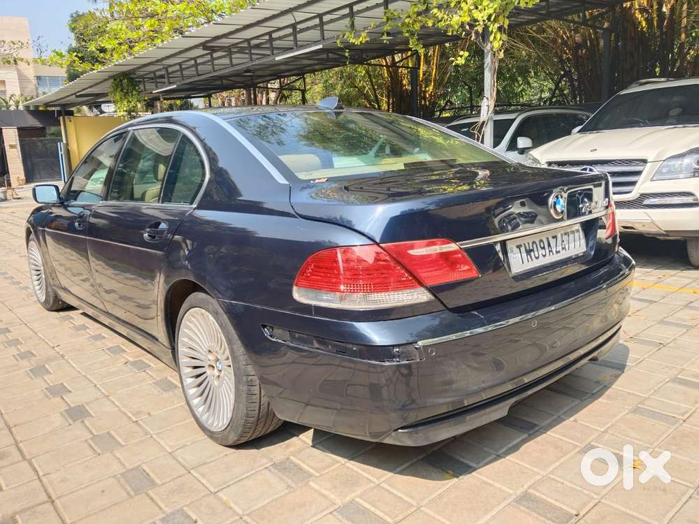 Bmw 7 Series 3.0 730ld M Sport, 2008, Diesel